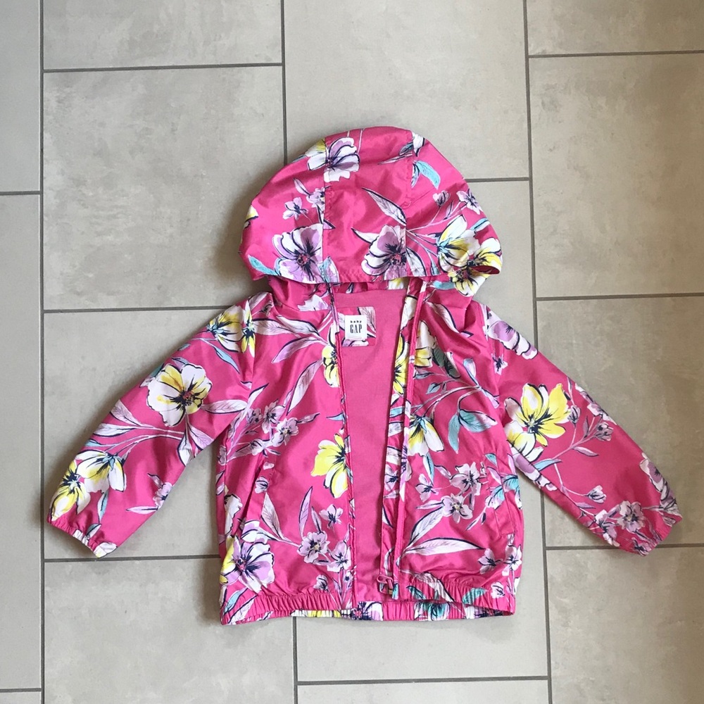 Little Girls Jacket